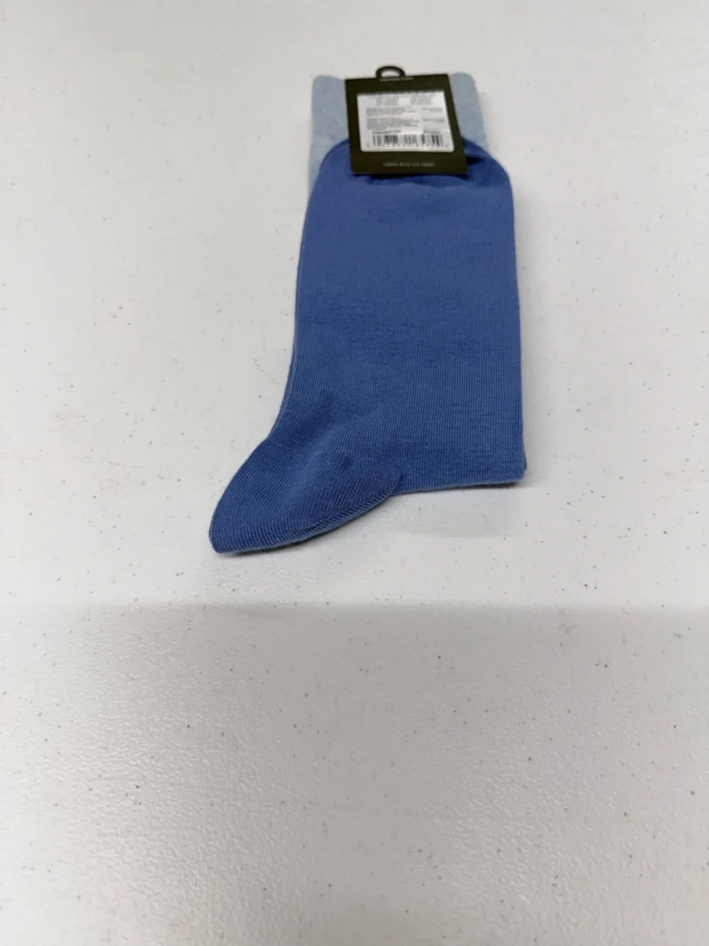 Hot Sox Charleston Waterfront Crew‎ Socks - Light Blue, Royal Blue, Yellow, Pink